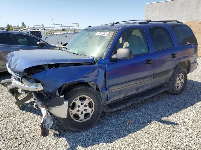 2005 Chevrolet Tahoe 