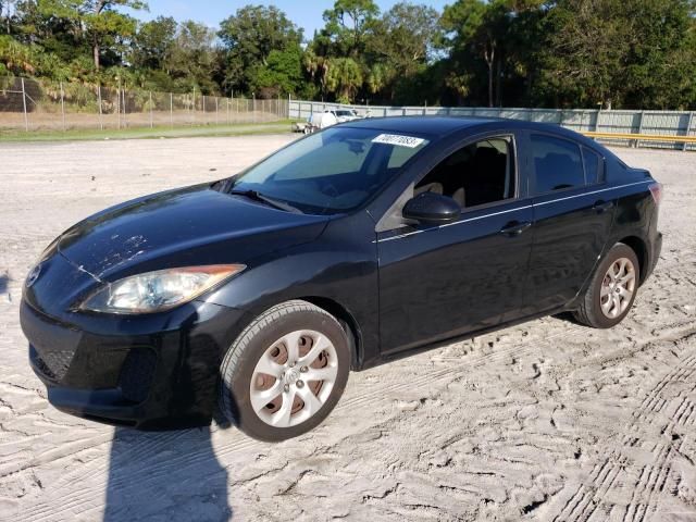 2013 Mazda Mazda3 i