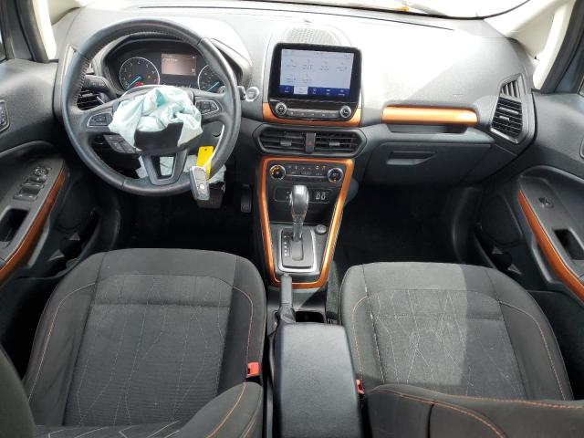 2021 FORD ECOSPORT S - MAJ3S2GE4MC399865