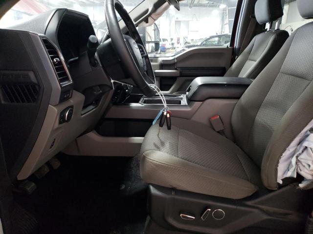 2017 FORD F150 SUPER - 1FTFW1EG1HKD09397