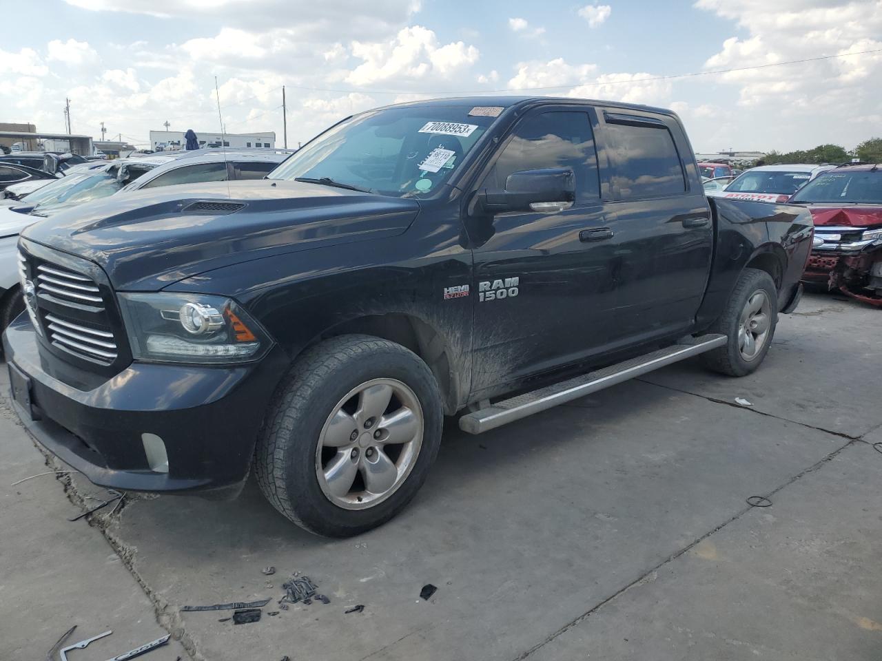 2014 RAM 1500 Sport