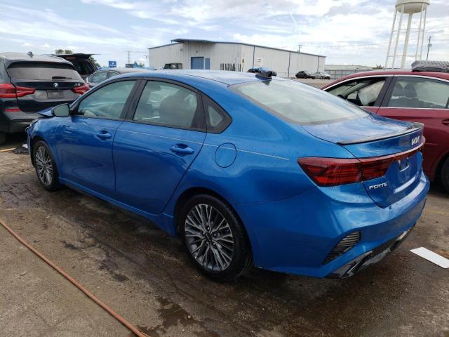 3KPF54AD6NE485487 KIA Forte Gt Line