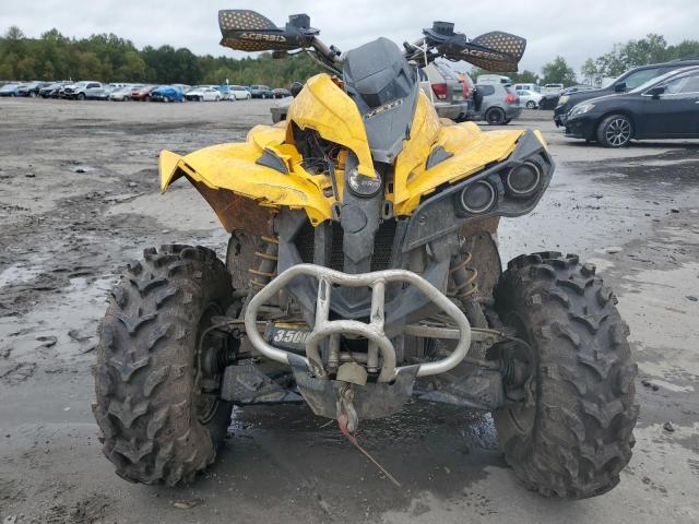 2008 CAN-AM RENEGADE 5 2BVHGCK178V001069