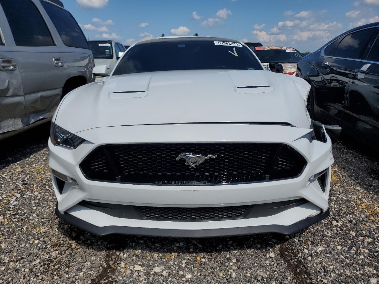 1FA6P8CF2K5134041 FORD MUSTANG 2019