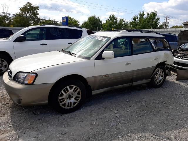 2003 Subaru Legacy 