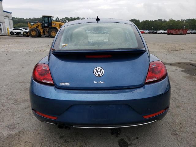 2018 VOLKSWAGEN BEETLE SE - 3VWJD7ATXJM708407