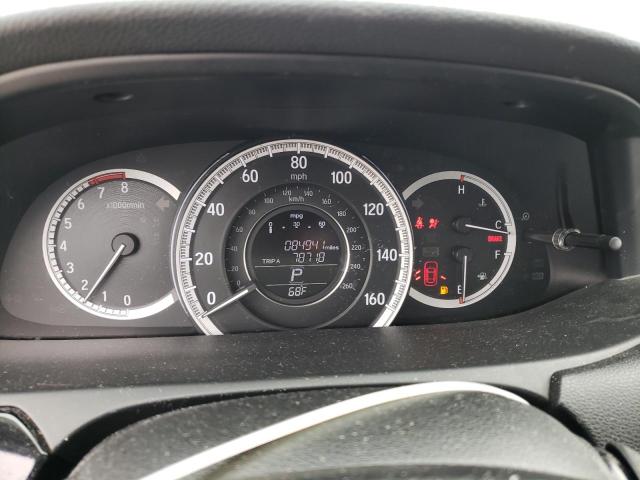 2017 HONDA ACCORD LX - 1HGCR2F36HA033219