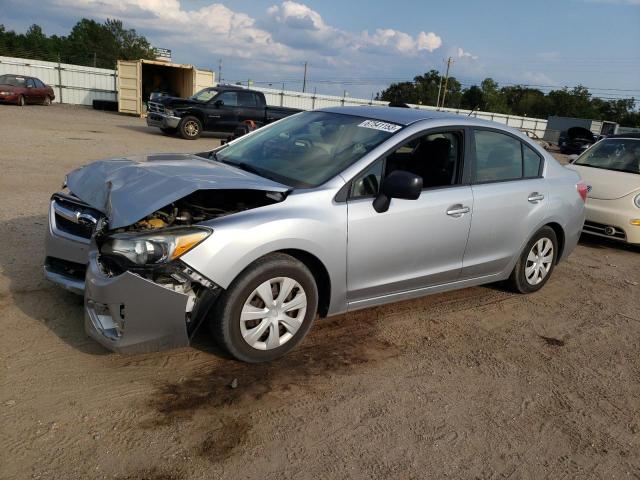 2014 Subaru Impreza 