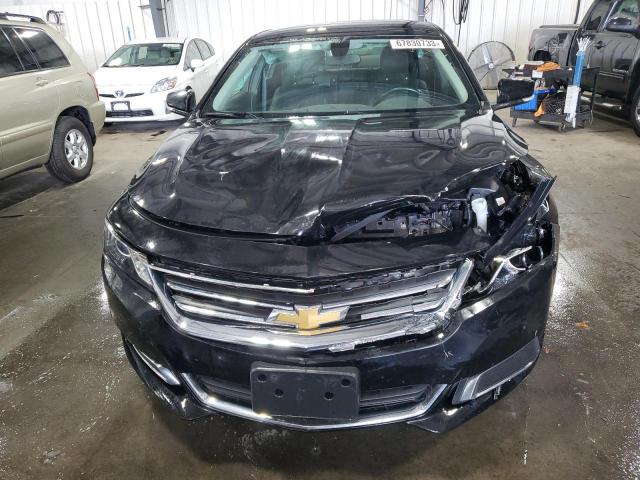  CHEVROLET IMPALA 2017 Чорний