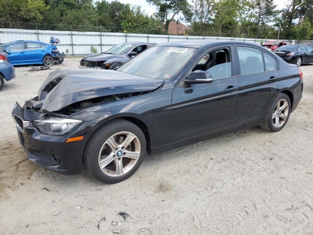 2014 BMW 3 Series 320i xDrive