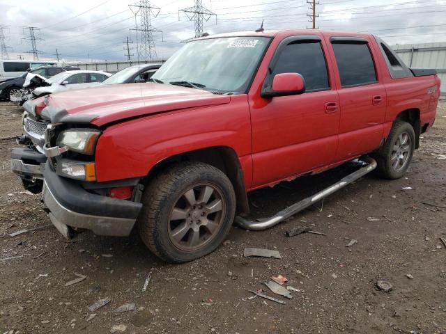 2005 Chevrolet Avalanche 