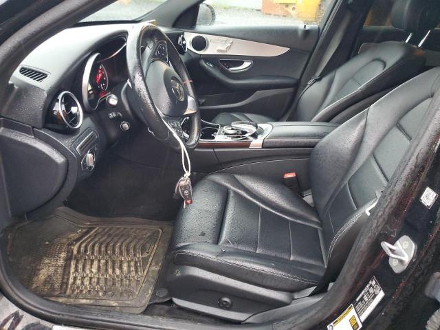 2017 MERCEDES-BENZ C 300 4MAT - 55SWF4KB0HU203965