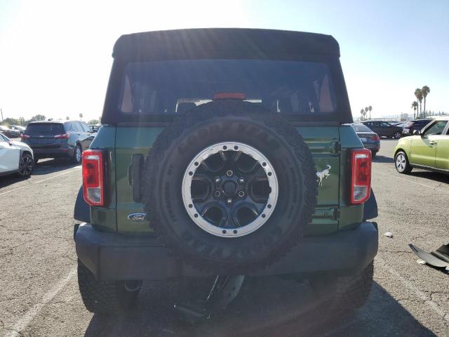 1FMDE5DHXNLB60839 Ford Bronco Base