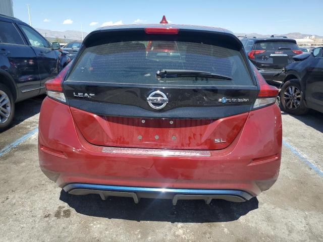 1N4AZ1CP5KC304909 | 2019 NISSAN LEAF S