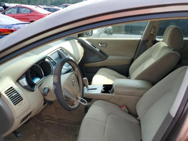 JN8AZ1MU4EW401878 Nissan MURANO S