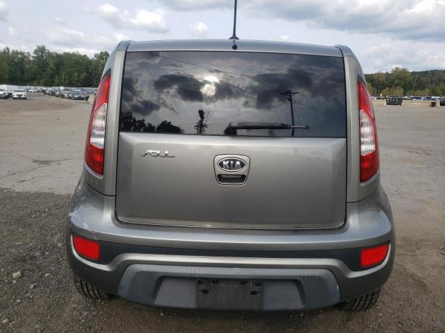 2012 Kia Soul + VIN: KNDJT2A6XC7438112 Lot: 59490004