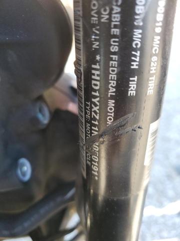 2022 HARLEY-DAVIDSON FXLRST 1HD1YXZ11NB050191