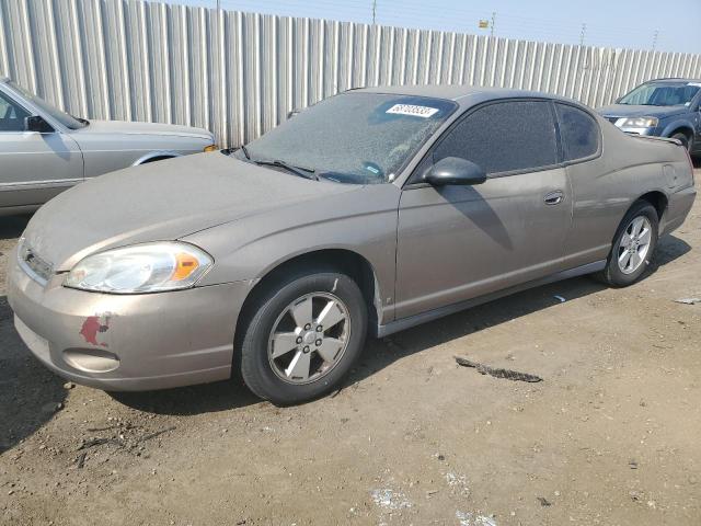 2006 Chevrolet Monte Carlo LT