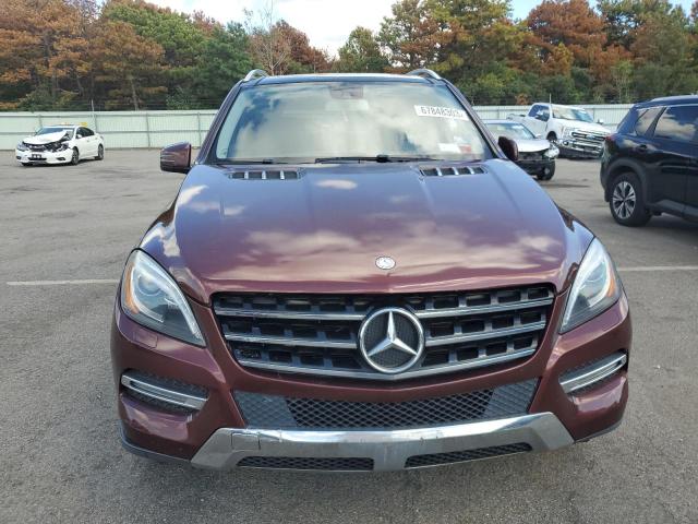 VIN 4JGDA5HB7DA249280 2013 Mercedes-Benz ML-Class, ... no.5