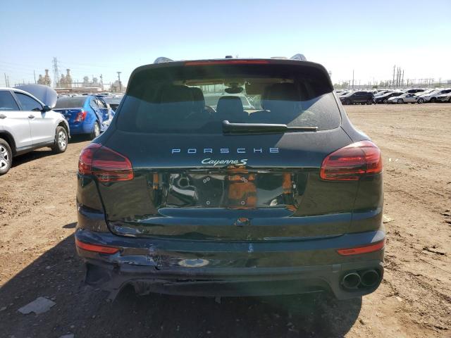 2017 PORSCHE CAYENNE SE - WP1AE2A24HLA70711