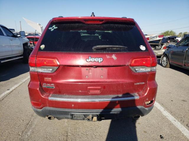 2014 Jeep Grand Cherokee Limited VIN: 1C4RJFBM1EC392158 Lot: 68151773