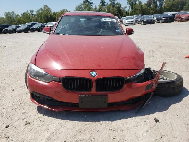 WBA8E1G53HNU15241 BMW 320 I