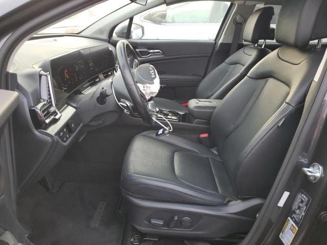 KNDPVCAGXP7029682 KIA Sportage Ex