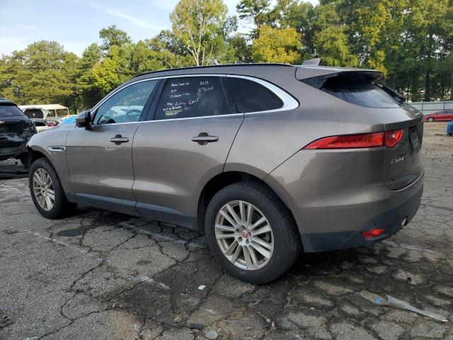 Vin: sadck2bv5ha896009, lot: 68116913, jaguar f-pace prestige 20172