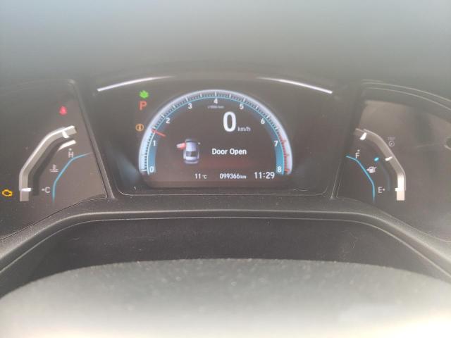 2018 HONDA CIVIC LX - 2HGFC2F54JH037082