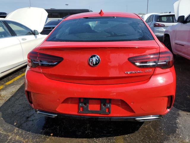 2020 BUICK REGAL GS - W04GS6SSXL1017228