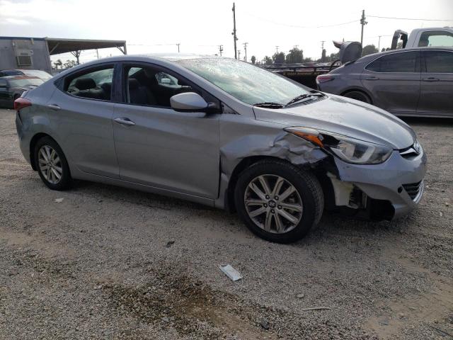 KMHDH4AE9FU388368 Hyundai ELANTRA SE