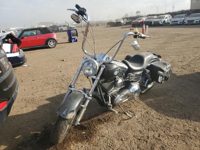 2005 HARLEY-DAVIDSON FXDWG 1HD1GEV1X5K310892