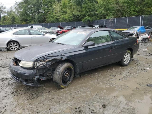 2000 Toyota Camry Solara SE