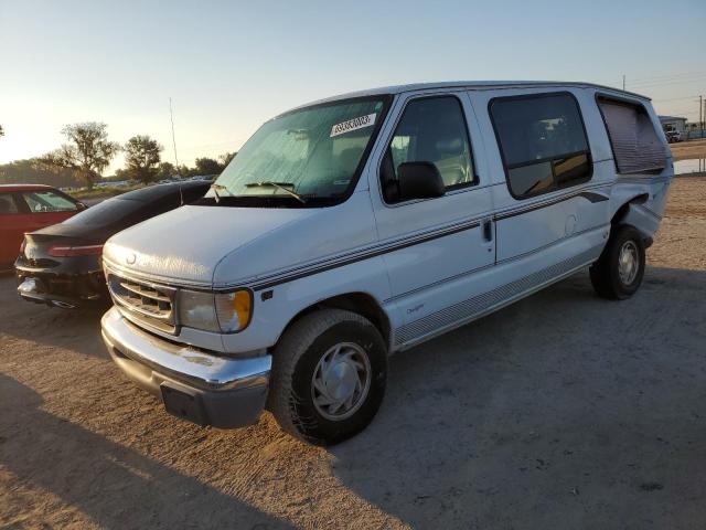 1999 Ford Econoline Cargo Van 