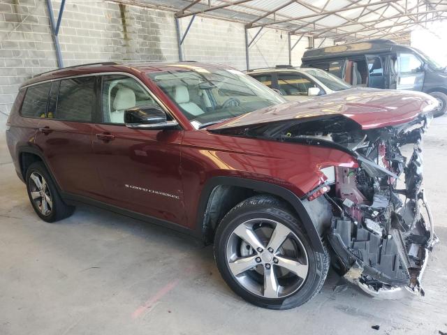 1C4RJJBG4M8135820 Jeep Grand Cherokee L Limited