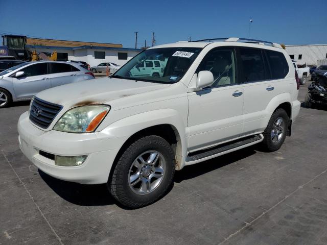 2008 Lexus GX 470 