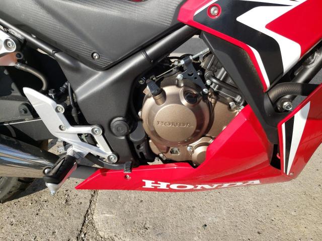2022 HONDA CBR300R - MLHNC5103N5800050