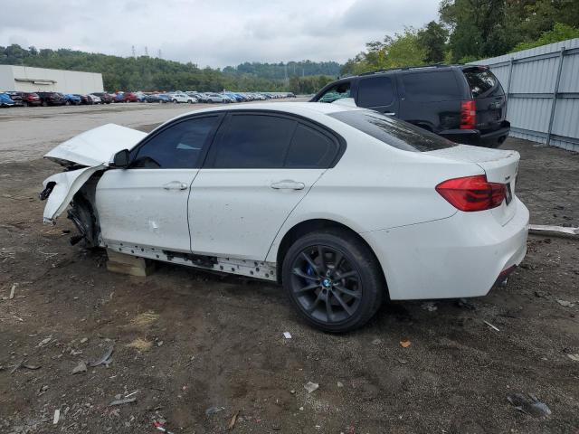 WBA8B7C57GK702891 BMW 340 XI