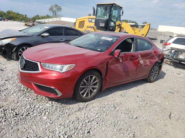 2020 Acura TLX 