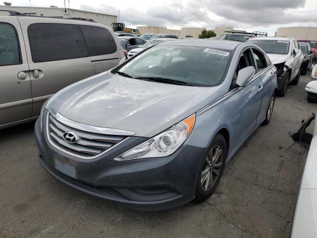 5NPEB4AC4EH894563 | 2014 HYUNDAI SONATA GLS