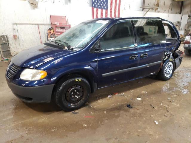 2006 Dodge Caravan SE