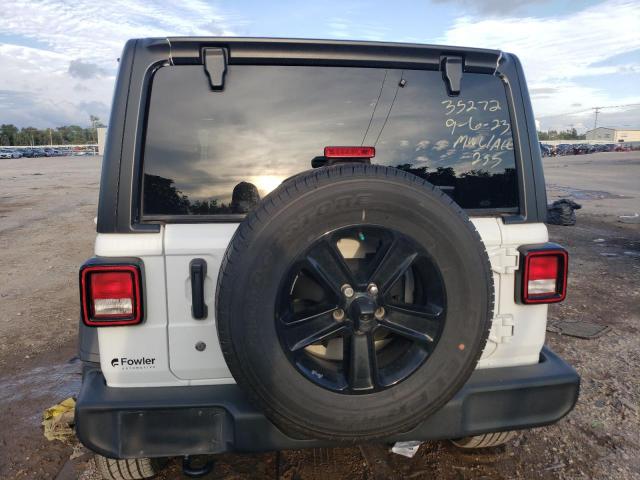 1C4HJXDN2LW116378 Jeep Wrangler U 6