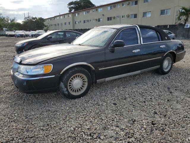 2002 Lincoln Town Car Cartier