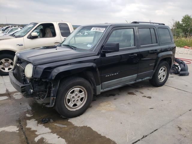 2012 Jeep Patriot Sport