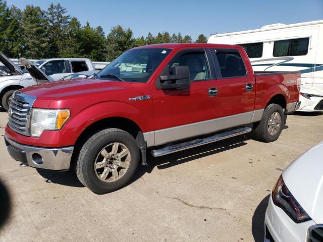 2010 Ford F-150 SuperCrew 