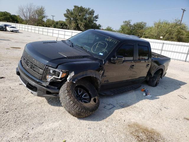 2014 Ford F-150 SVT Raptor