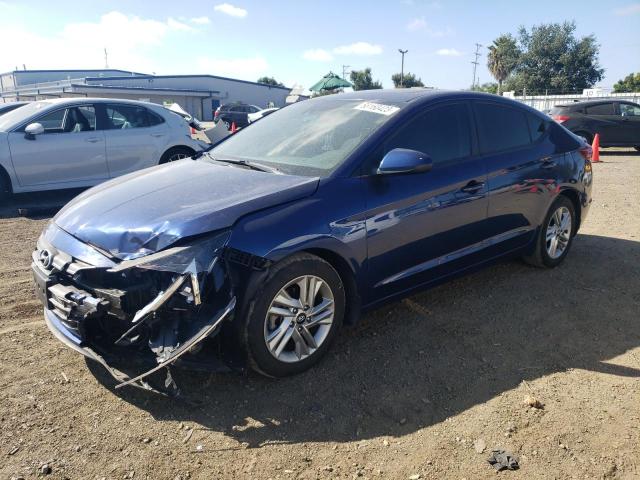 5NPD84LF9LH624680 Hyundai Elantra SE