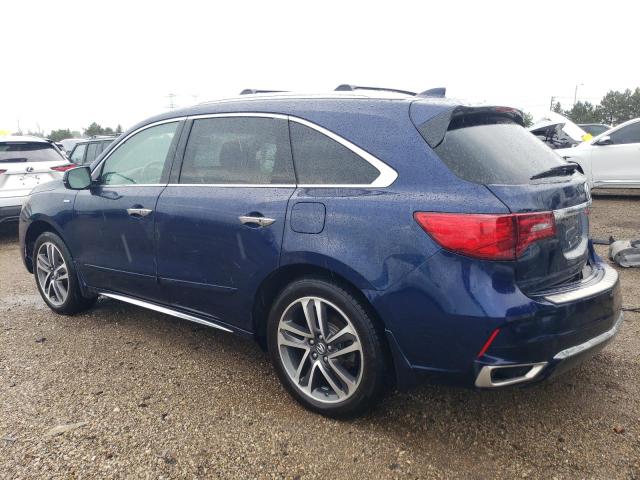 5J8YD7H72KL000117 Acura MDX SPORT 2