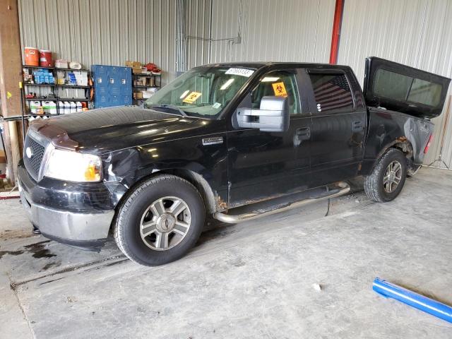 2007 Ford F-150 SuperCrew 