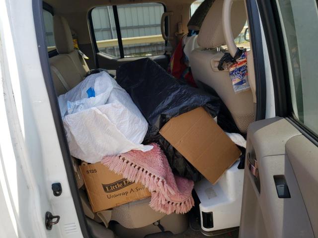 1N6AD0EVXEN737758 Nissan FRONTIER S